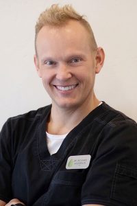 Richard Anderson, DDS